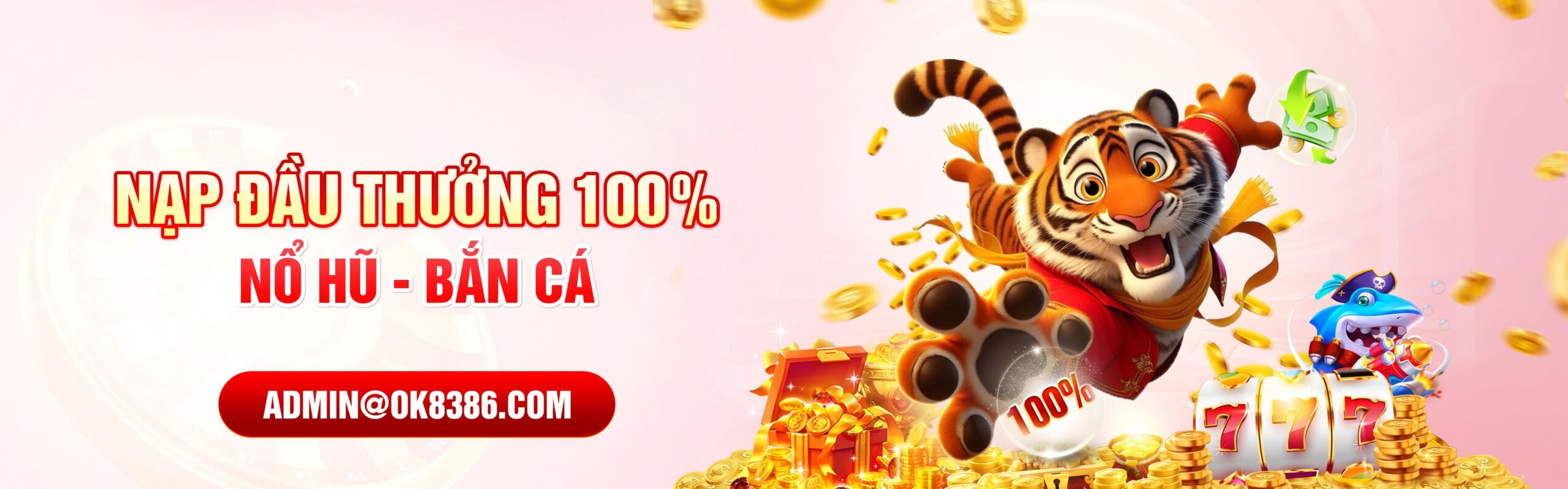 Nhà cái ok83861 - Tặng nạp đầu